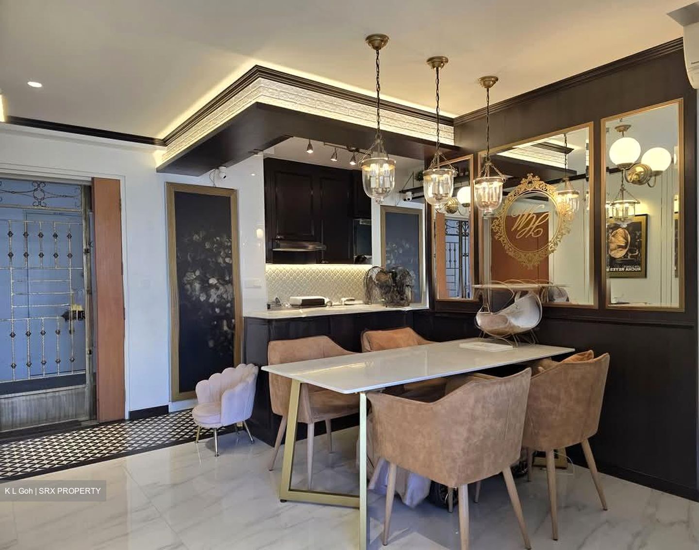 Blk 188C Fengshan Greenville (Bedok), HDB 4 Rooms #594909051